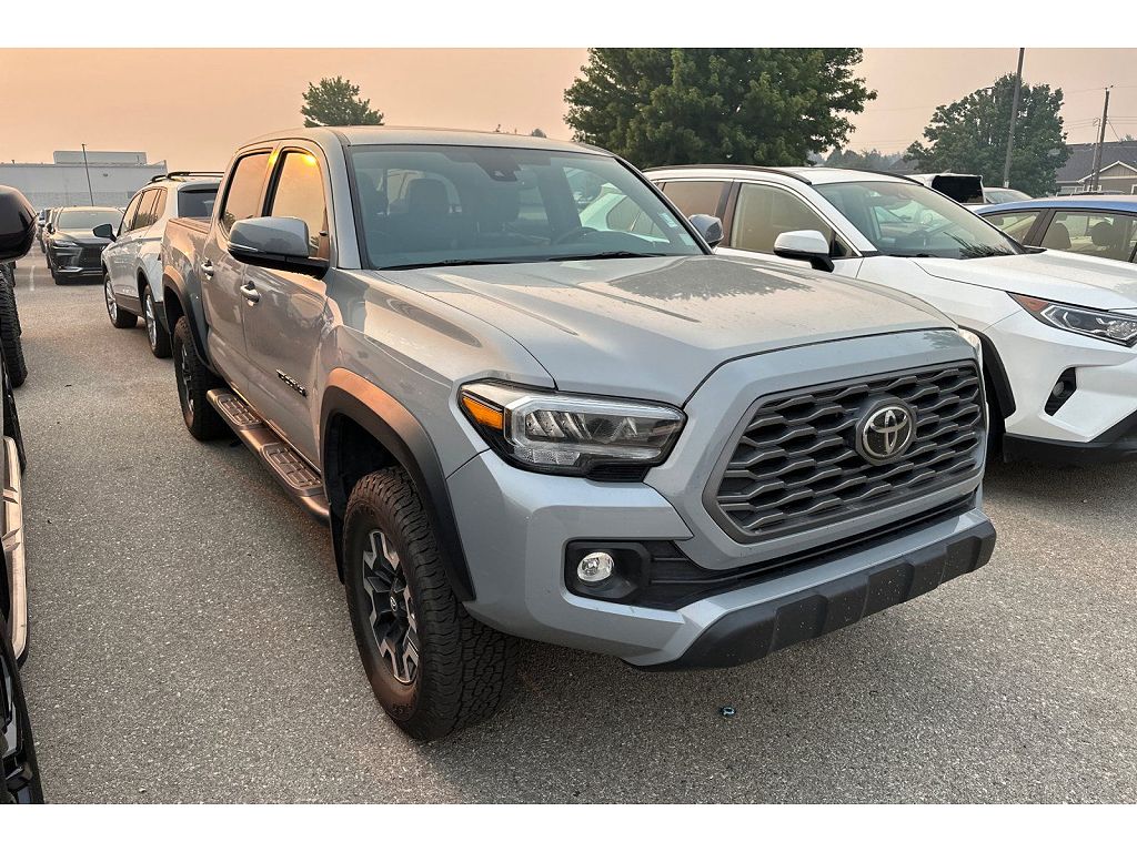 2021 Toyota Tacoma TRD Off Road