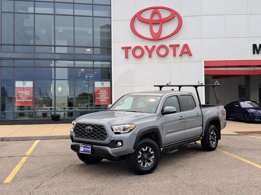 2021 Toyota Tacoma