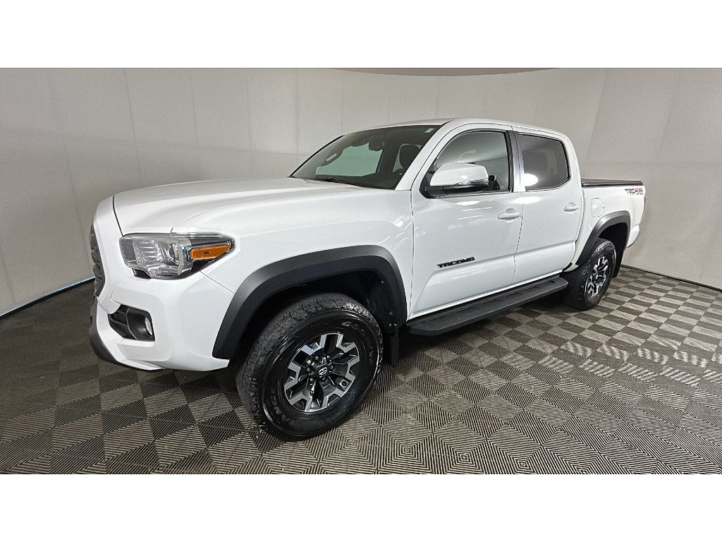 2021 Toyota Tacoma 4WD SR