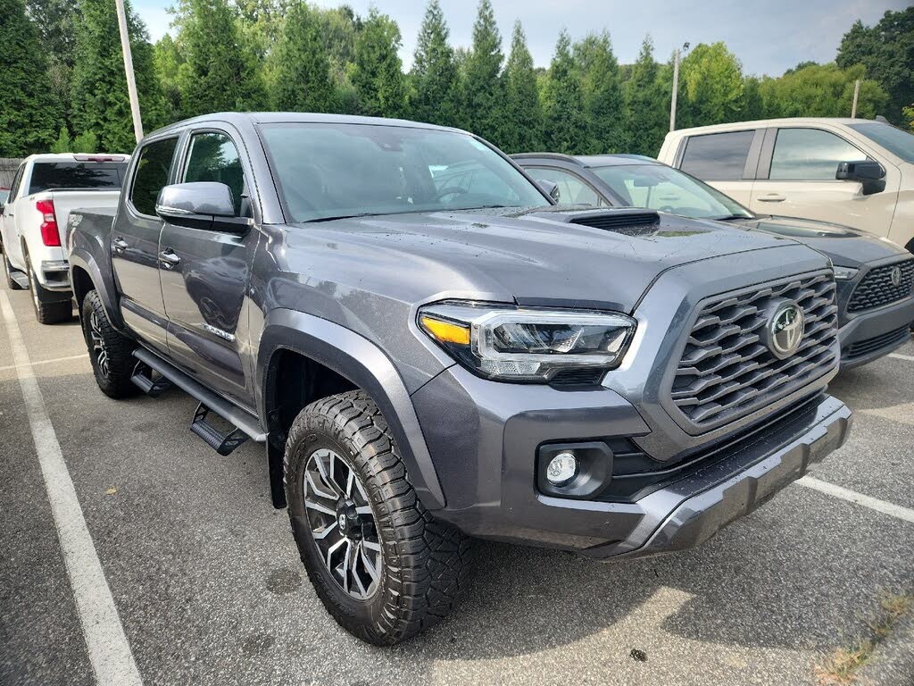 2022 Toyota Tacoma TRD Off Road