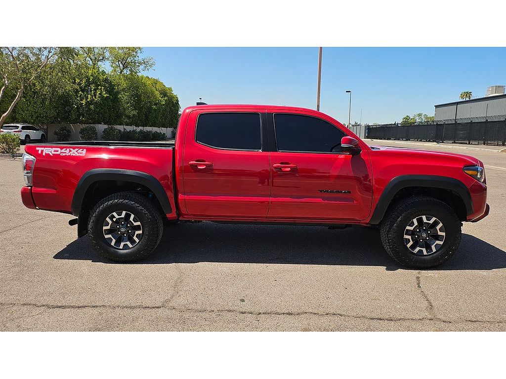 2022 Toyota Tacoma TRD Off Road