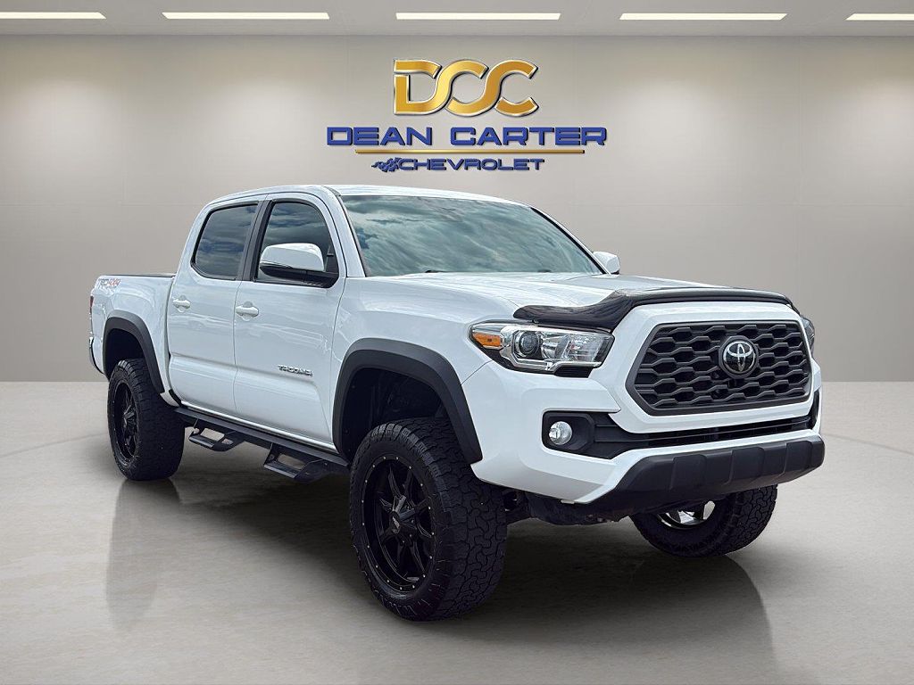 2022 Toyota Tacoma TRD Off Road
