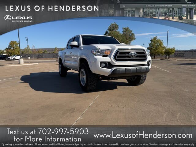 2022 Toyota Tacoma TRD Off Road