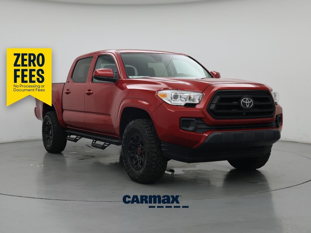 2022 Toyota Tacoma TRD Off Road