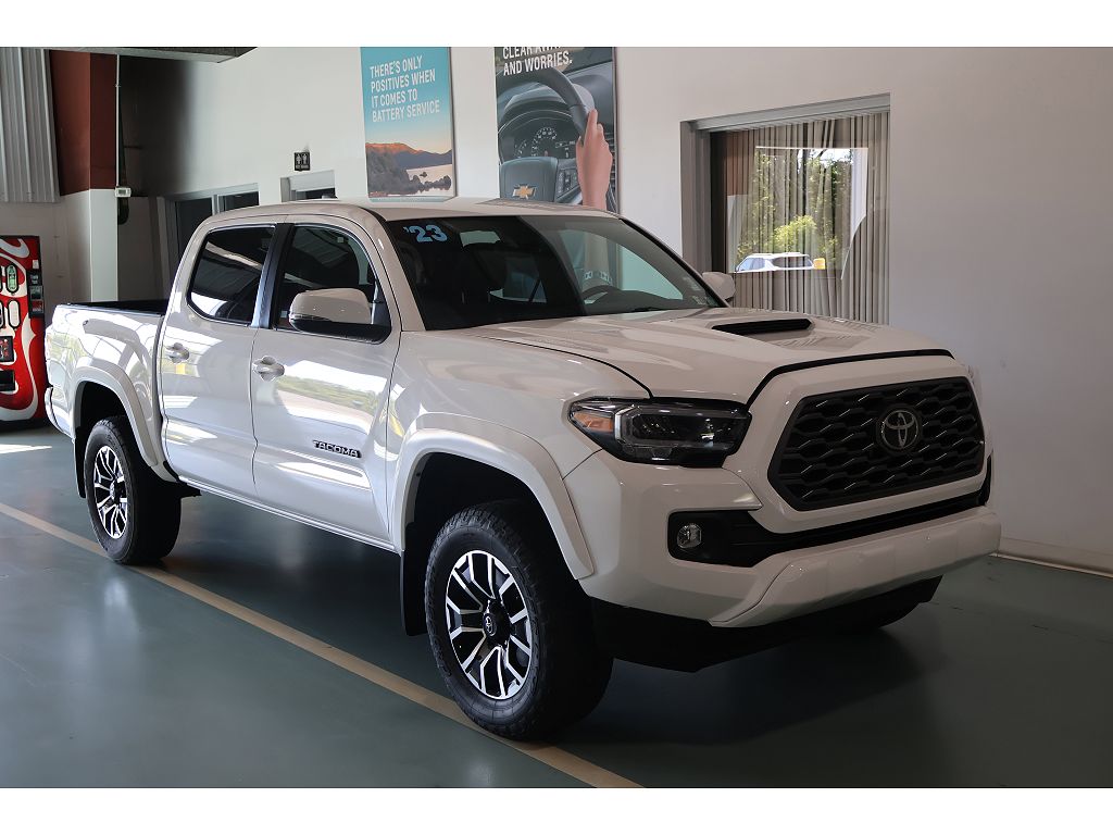2023 Toyota Tacoma TRD Sport