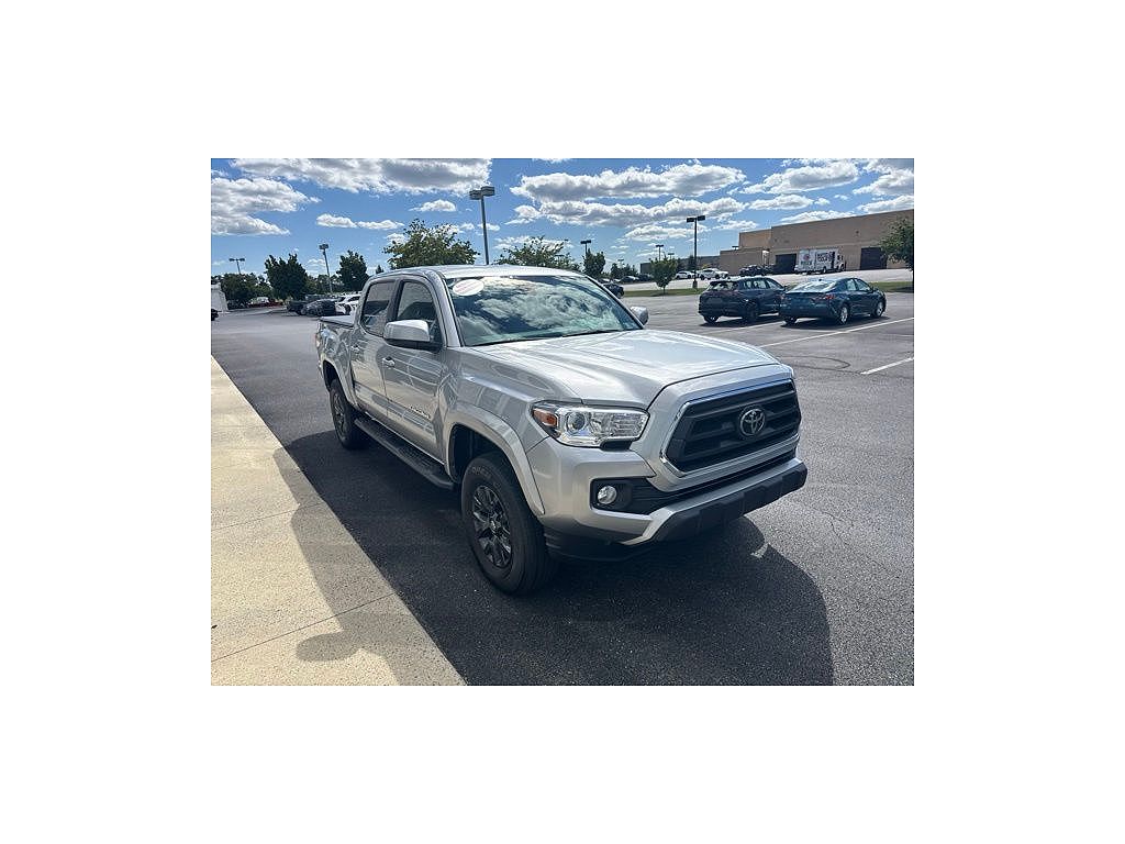 2023 Toyota Tacoma 4WD SR5