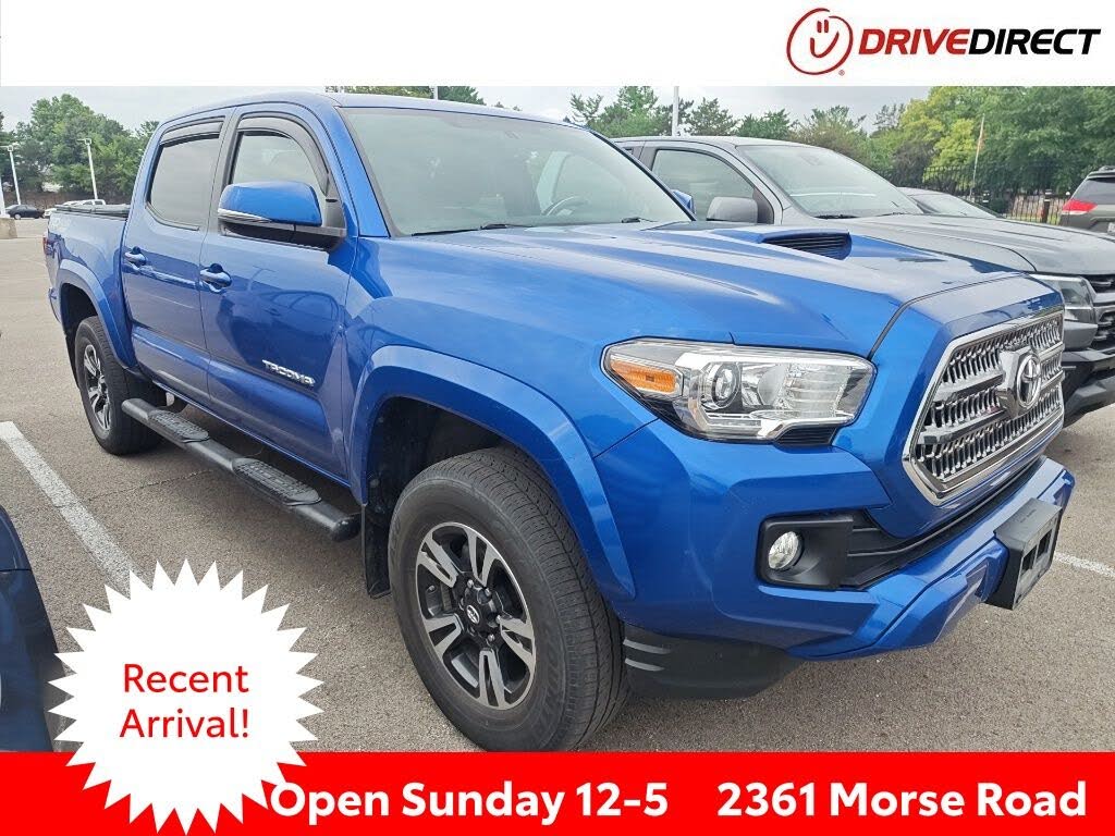 2016 Toyota Tacoma TRD Sport