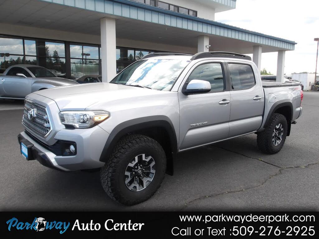2016 Toyota Tacoma TRD Off Road