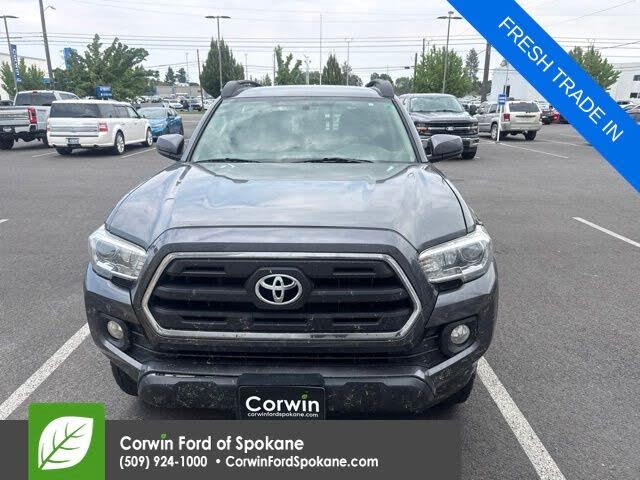 2016 Toyota Tacoma TRD Sport