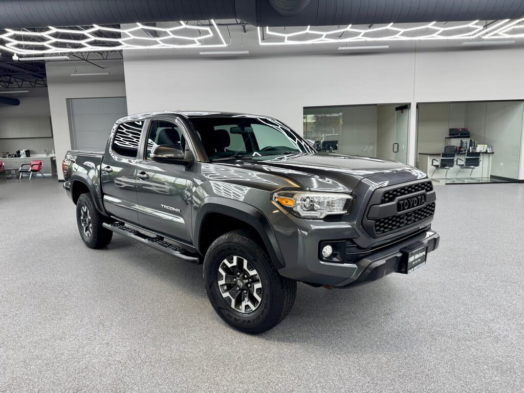 2016 Toyota Tacoma TRD Sport