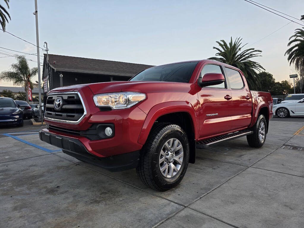 2017 Toyota Tacoma TRD Off Road