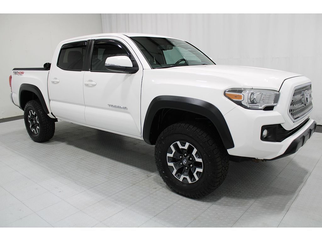 2017 Toyota Tacoma TRD Off-Road