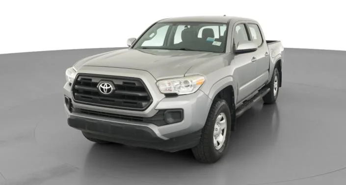 2017 Toyota Tacoma Double Cab TRD Off Road