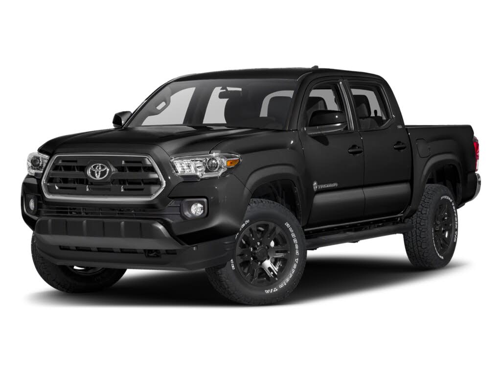 2017 Toyota Tacoma TRD Off Road