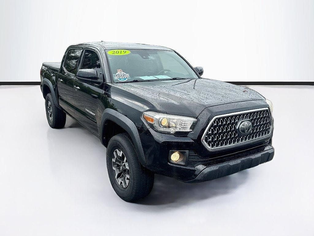 2019 Toyota Tacoma TRD Off Road