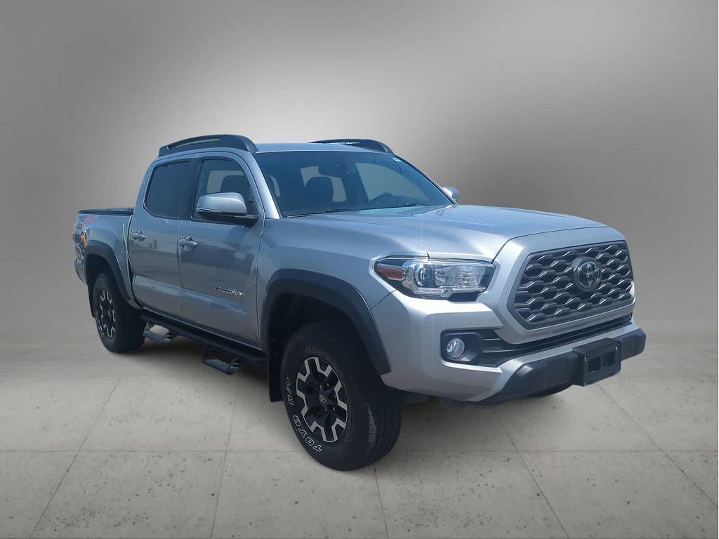 2020 Toyota Tacoma TRD Off Road