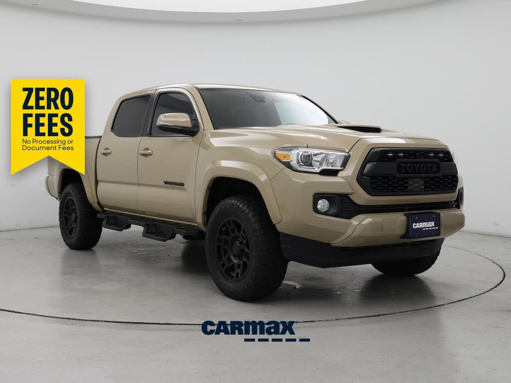 2020 Toyota Tacoma TRD Sport