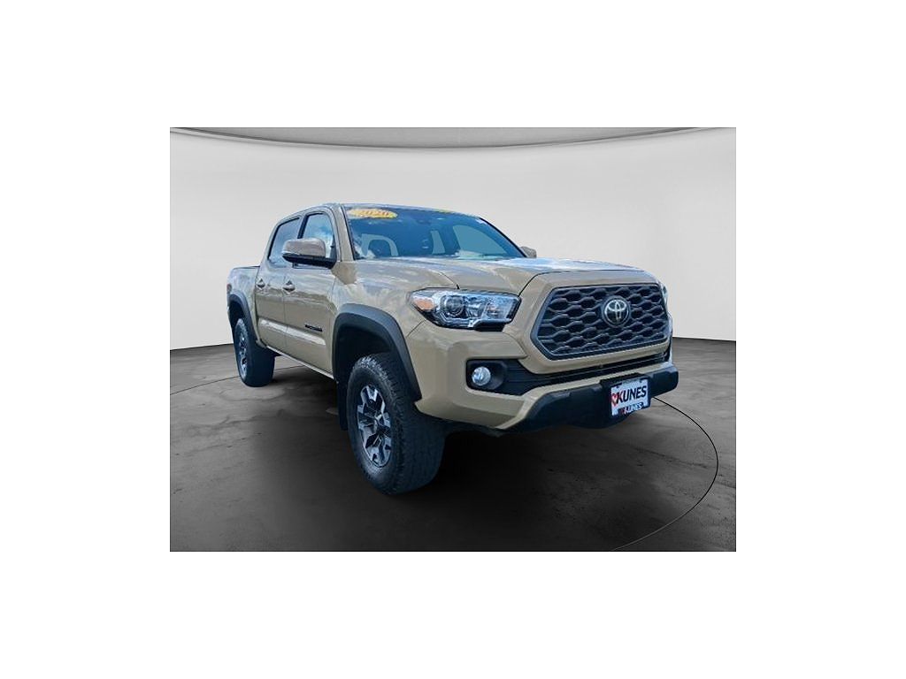 2020 Toyota Tacoma TRD Off Road