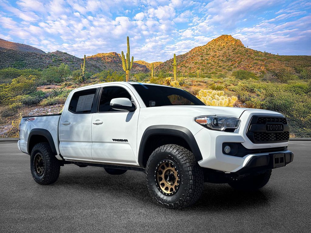 2022 Toyota Tacoma TRD Off Road