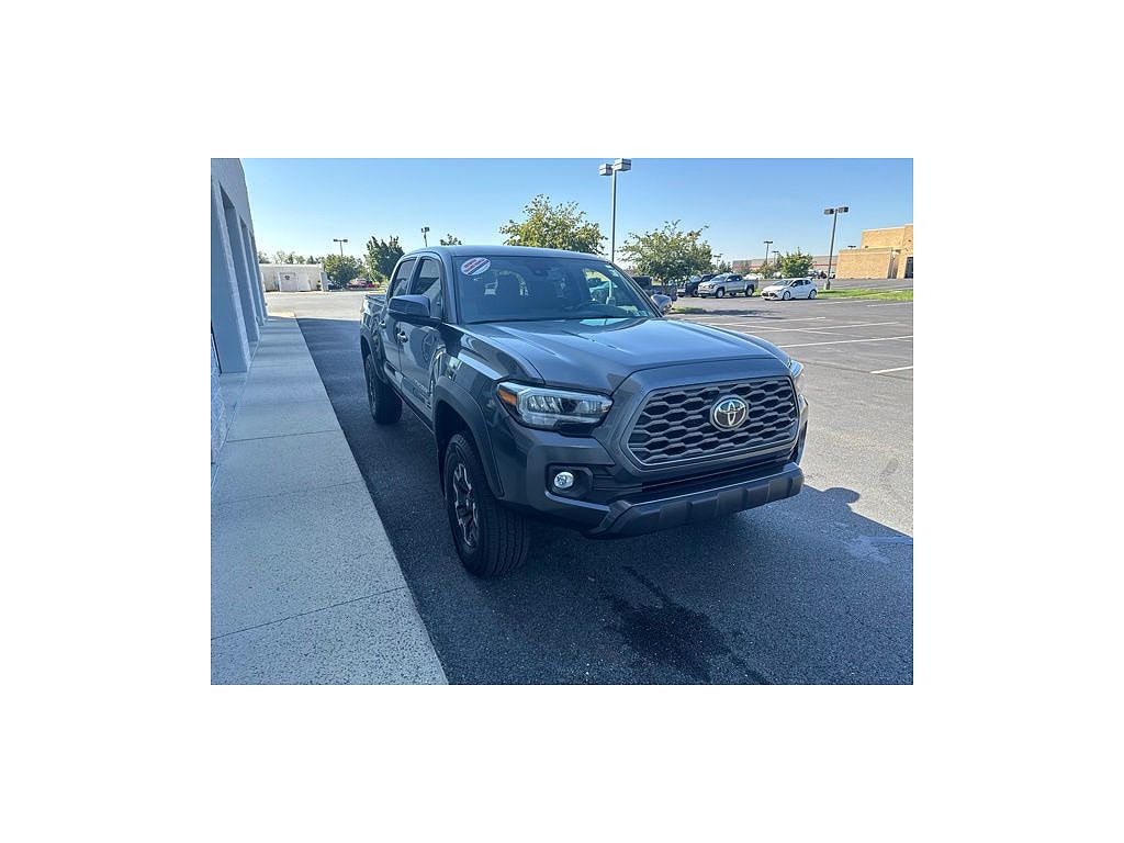 2023 Toyota Tacoma 4WD TRD Off Road