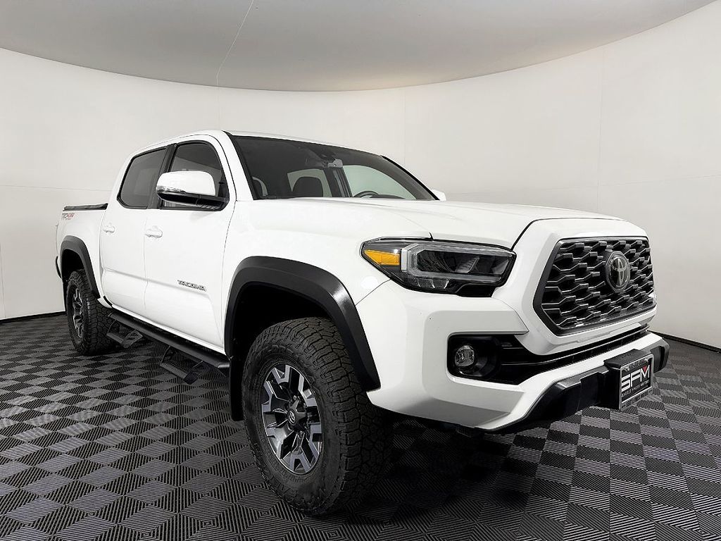 2023 Toyota Tacoma 4WD TRD Off Road