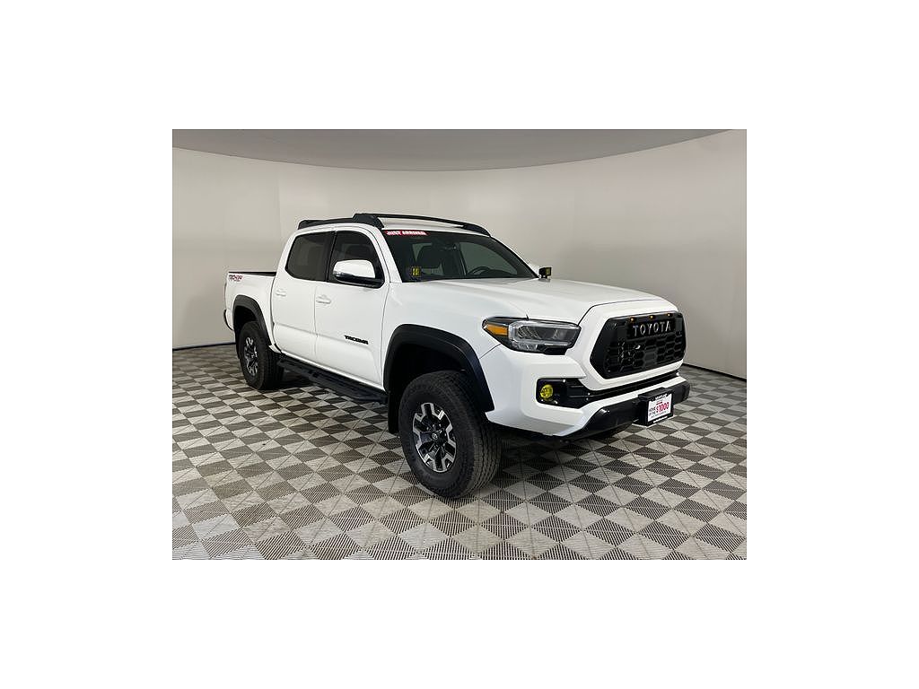 2023 Toyota Tacoma TRD Off Road V6