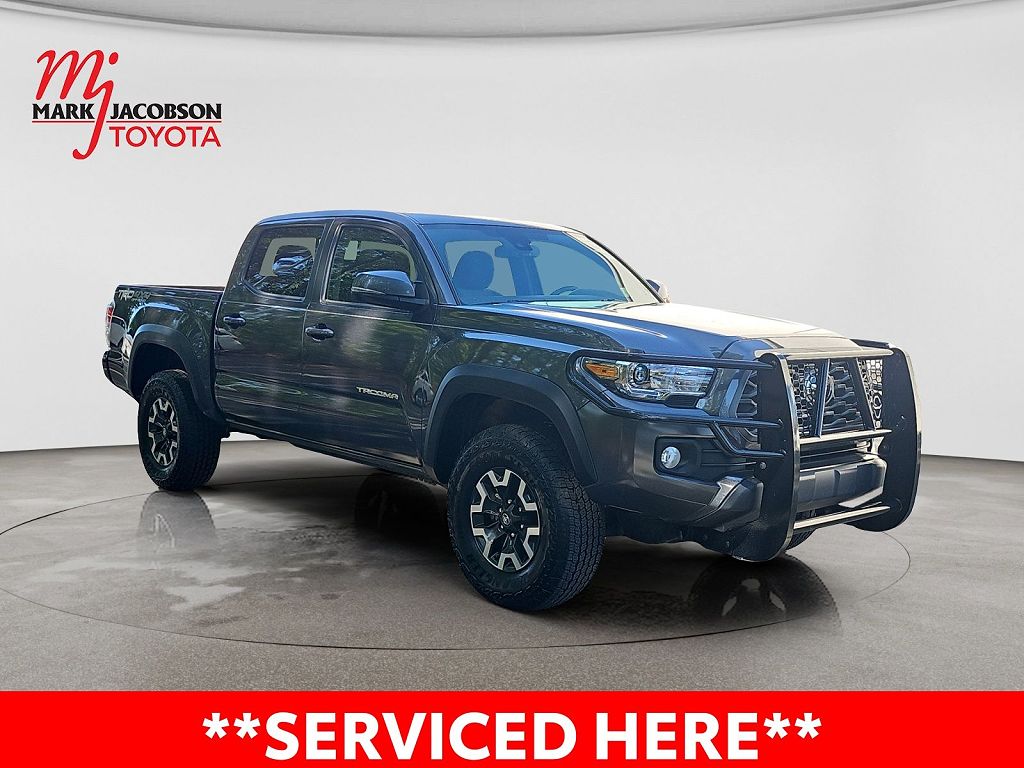 2023 Toyota Tacoma TRD Off-Road V6