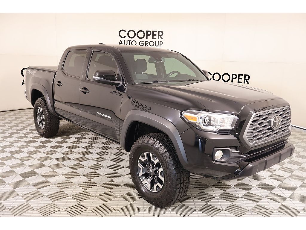 2023 Toyota Tacoma TRD Off-Road