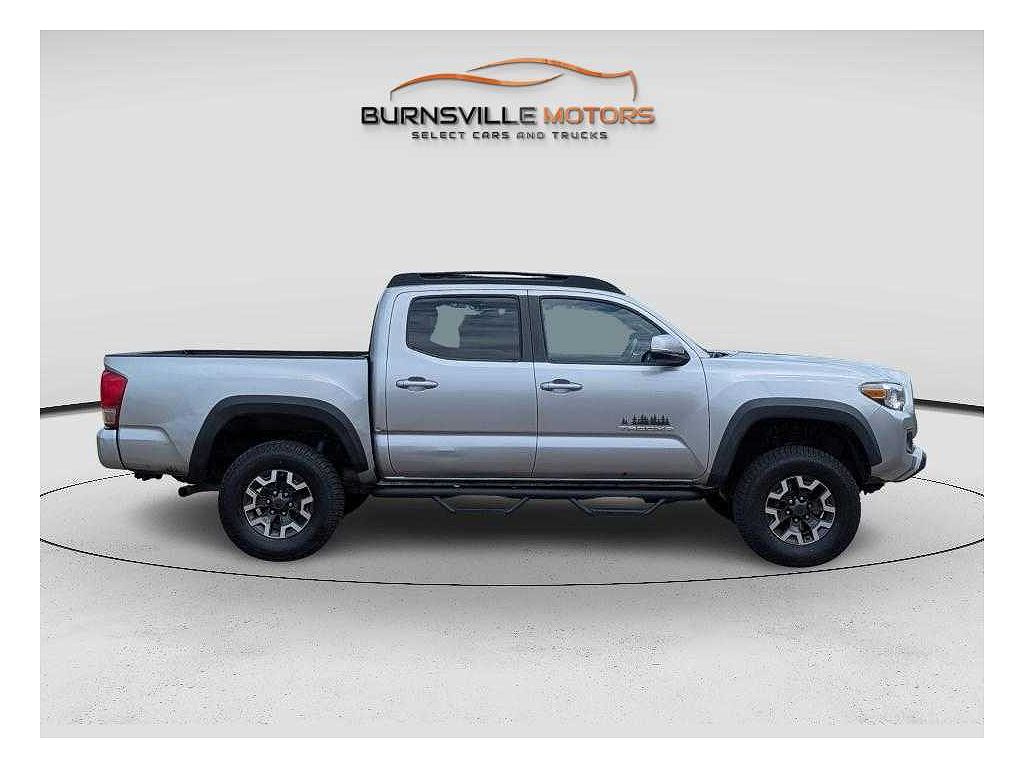2016 Toyota Tacoma TRD Sport