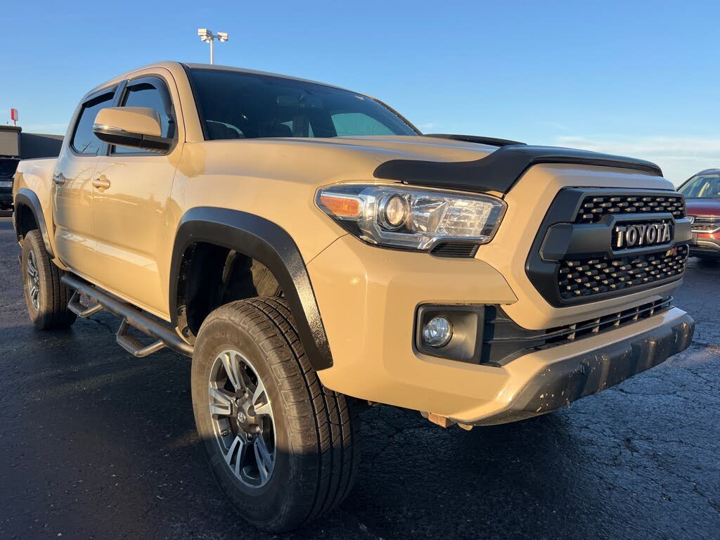 2017 Toyota Tacoma TRD Off Road