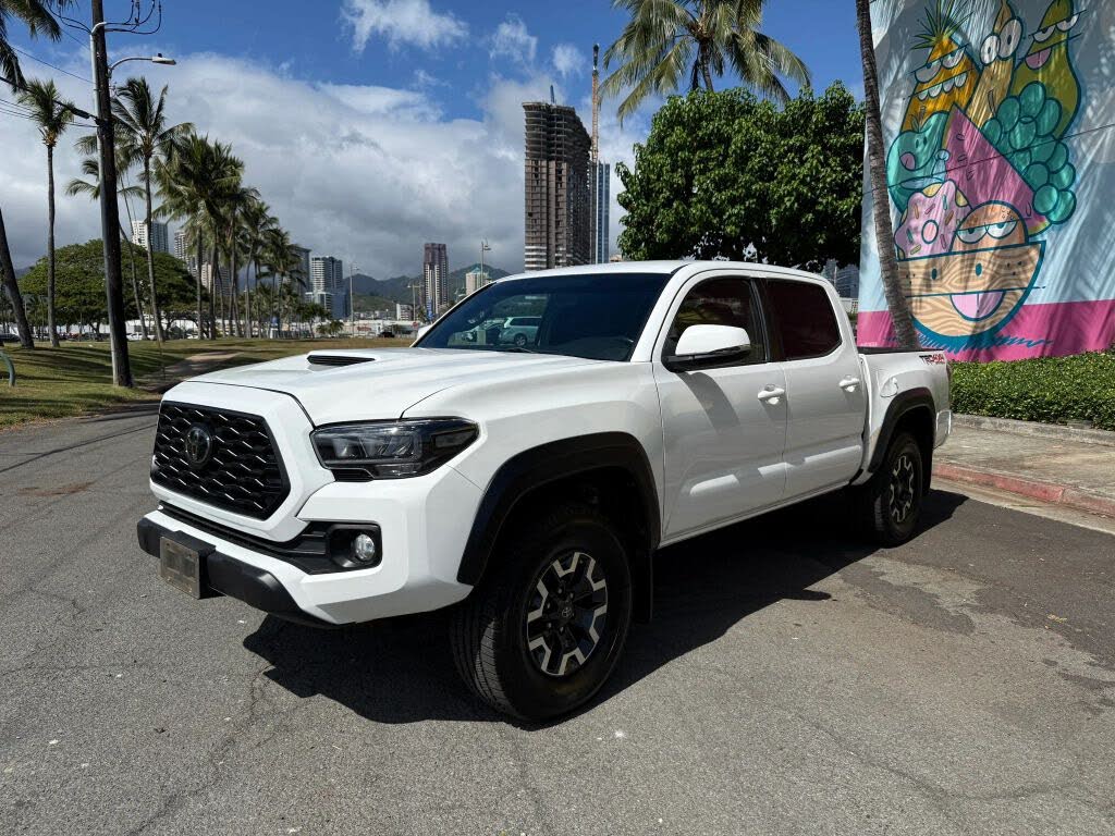 2017 Toyota Tacoma TRD Off Road