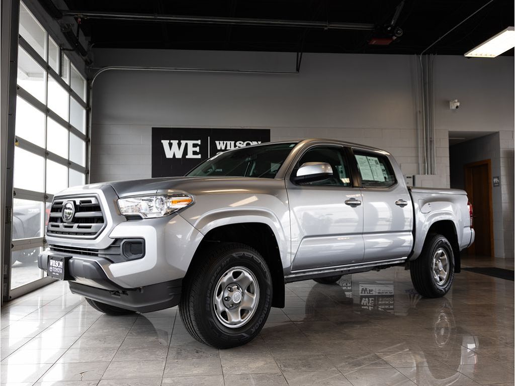 2018 Toyota Tacoma TRD Sport