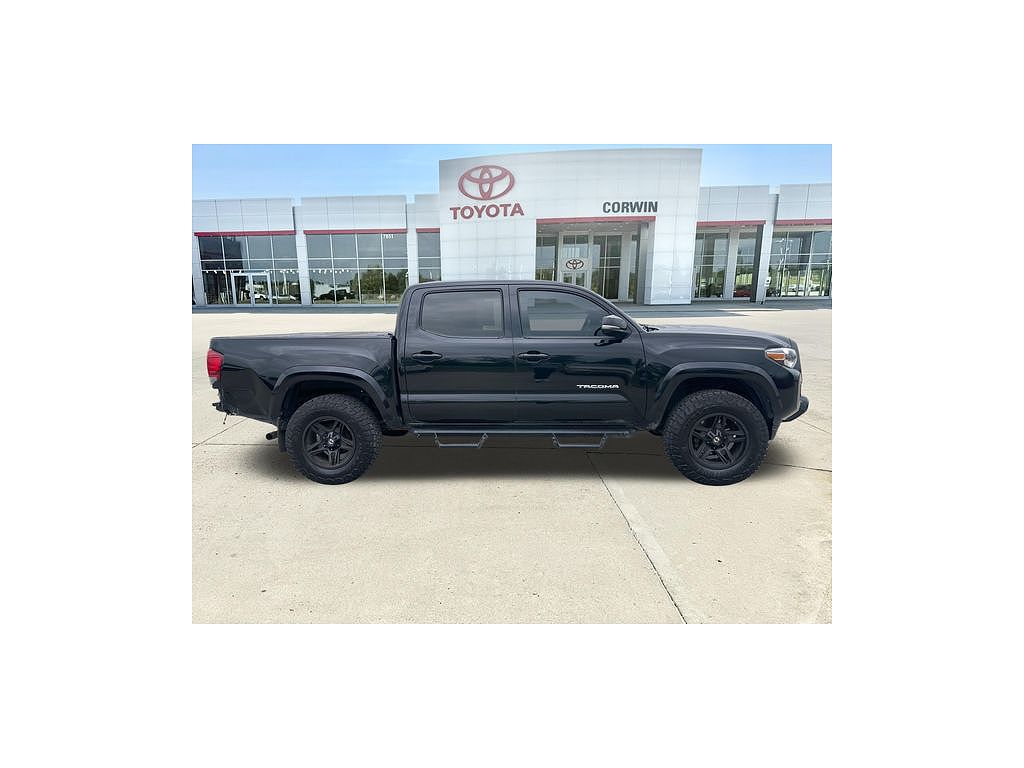 2019 Toyota Tacoma TRD Sport