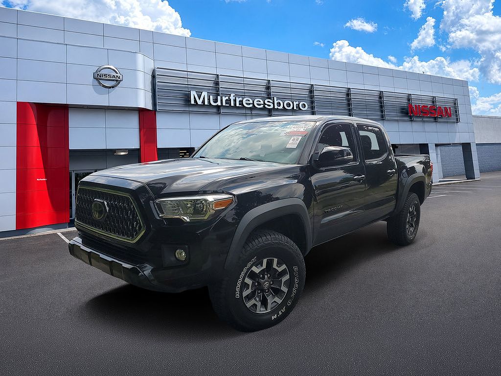2019 Toyota Tacoma TRD Off Road