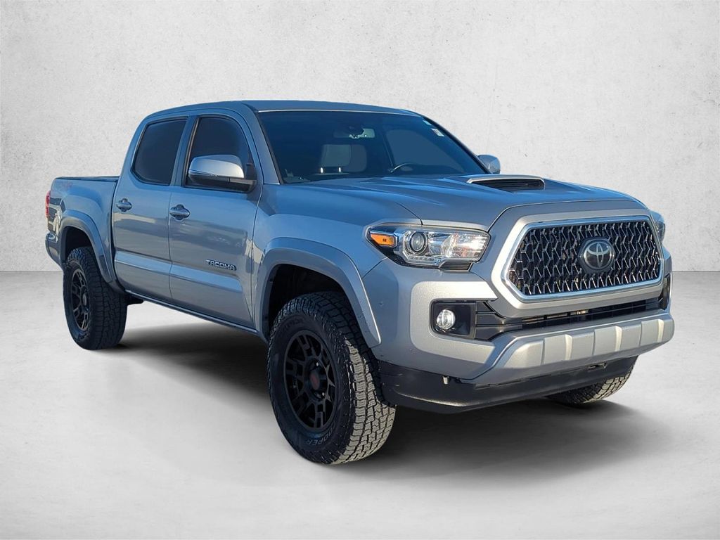 2019 Toyota Tacoma TRD Sport V6
