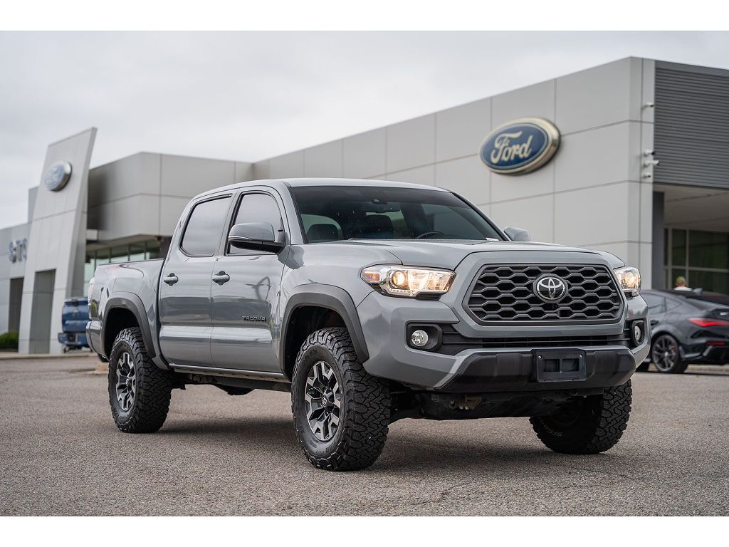 2021 Toyota Tacoma TRD Off Road V6