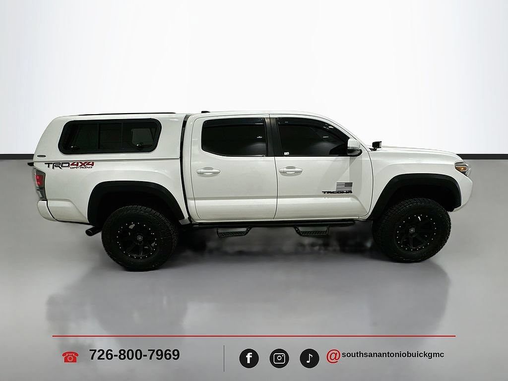 2021 Toyota Tacoma TRD Off-Road