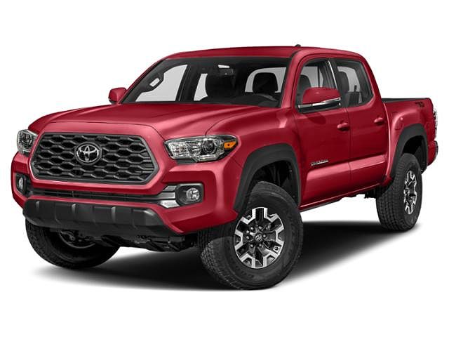 2021 Toyota Tacoma