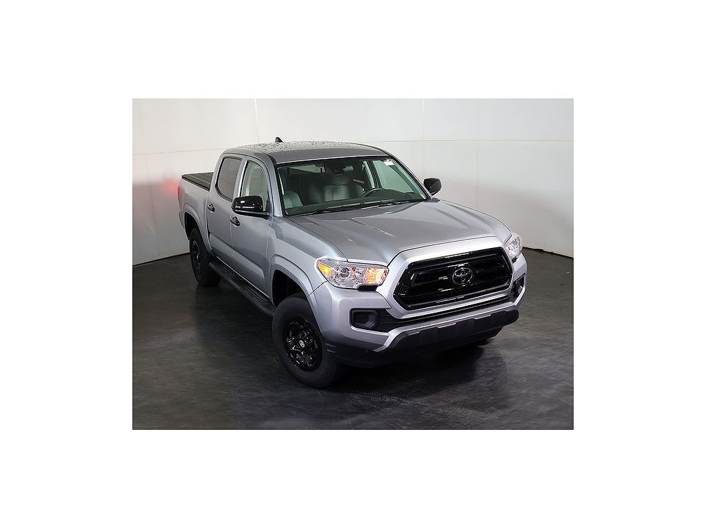 2022 Toyota Tacoma TRD Off Road