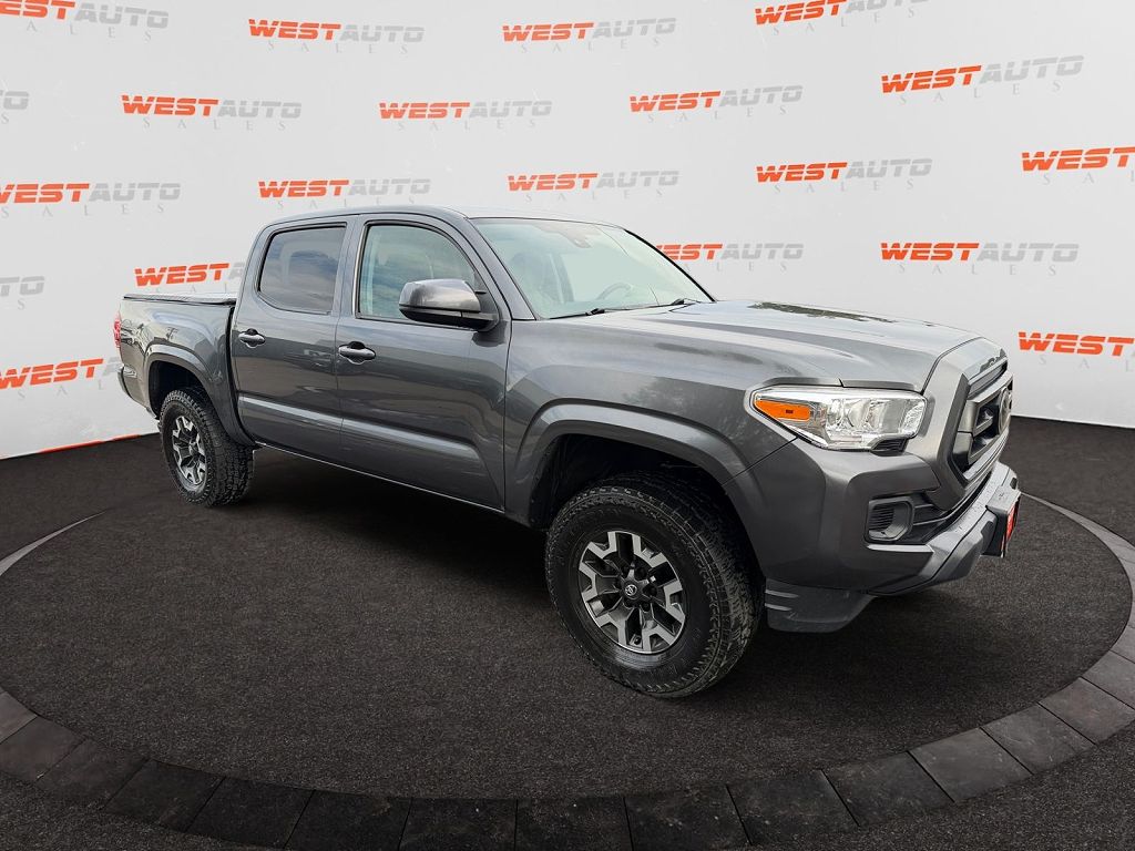 2022 Toyota Tacoma TRD Off Road