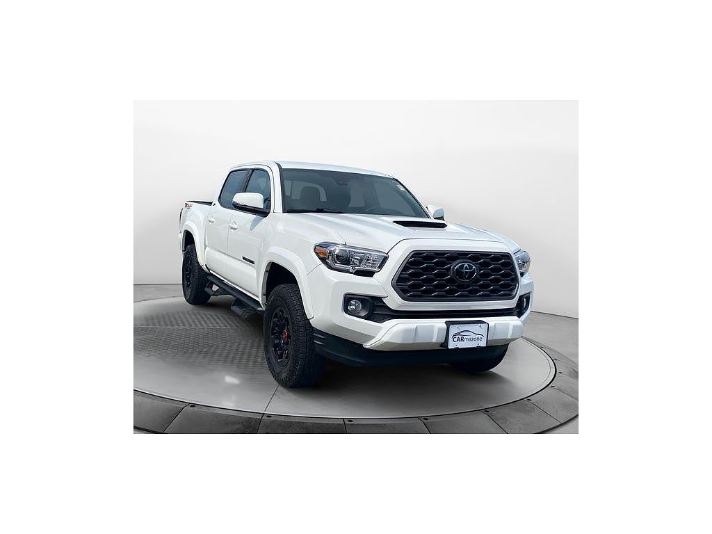 2022 Toyota Tacoma TRD Sport