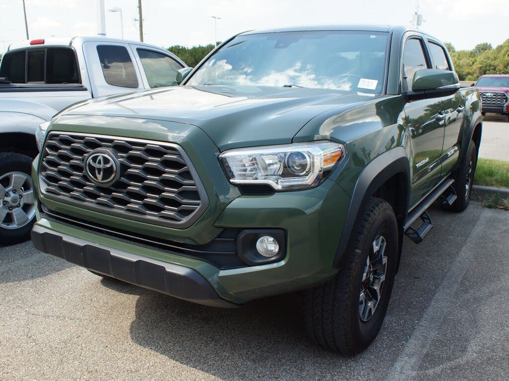 2022 Toyota Tacoma TRD Off Road