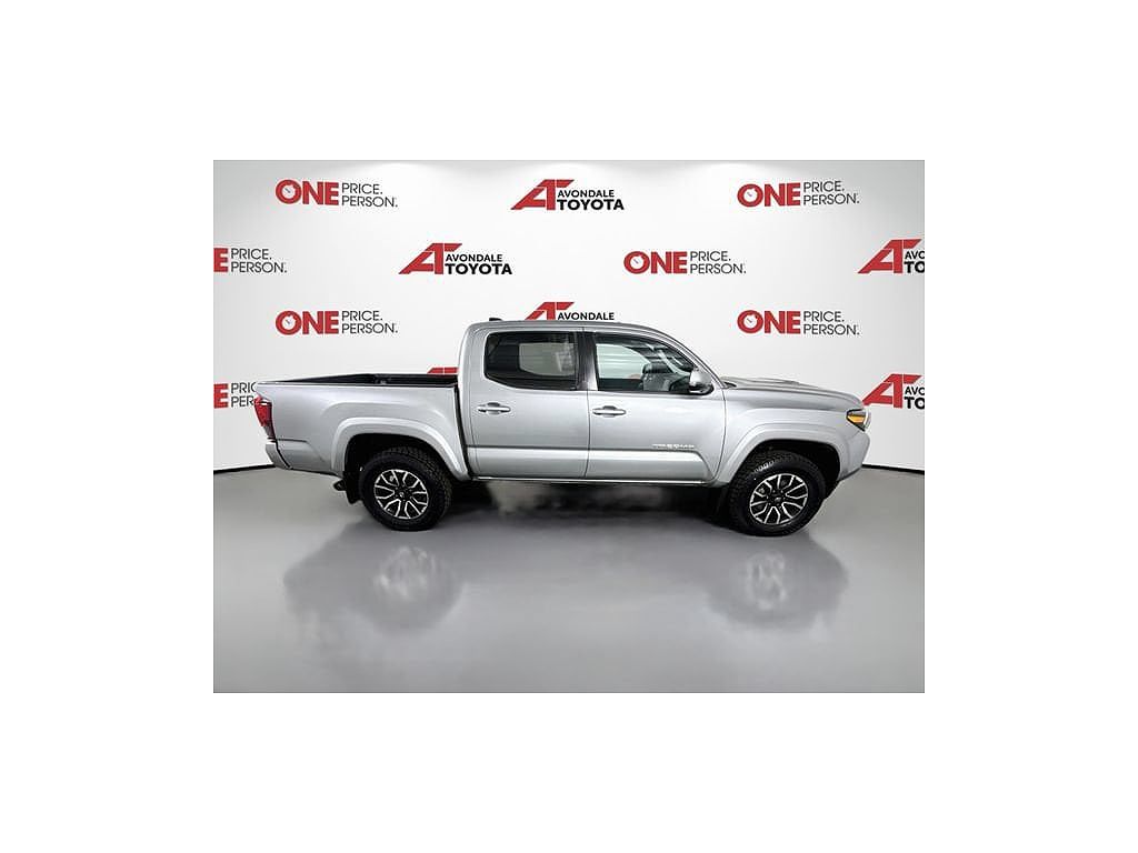 2023 Toyota Tacoma TRD Sport