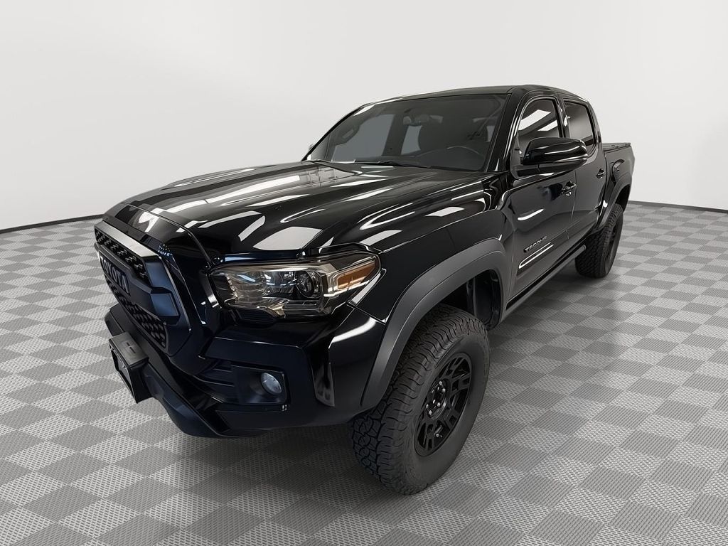 2016 Toyota Tacoma TRD Off Road