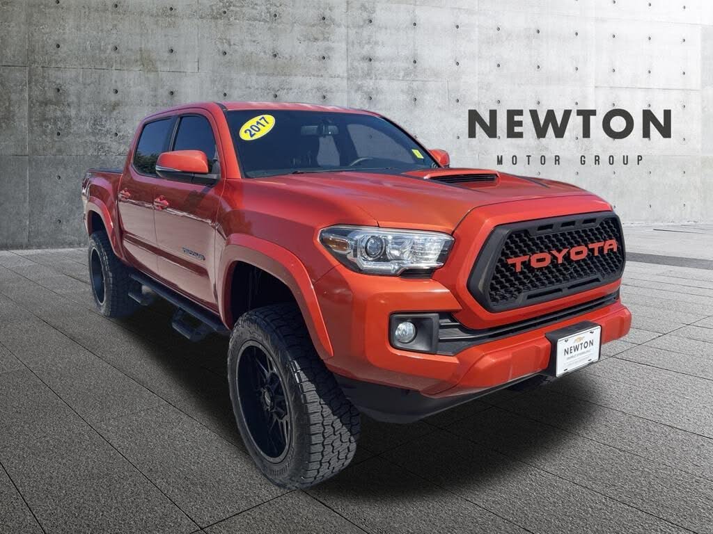 2017 Toyota Tacoma TRD Off Road