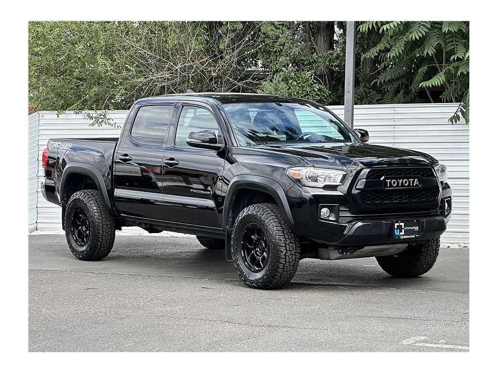 2017 Toyota Tacoma TRD Off Road