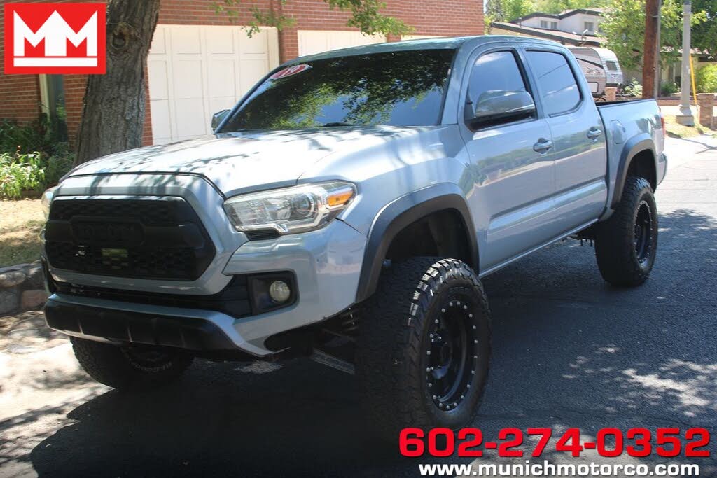 2019 Toyota Tacoma TRD Off Road