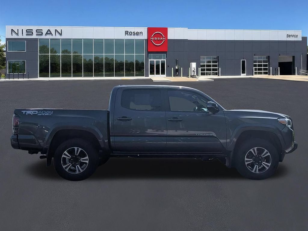 2019 Toyota Tacoma TRD Sport V6