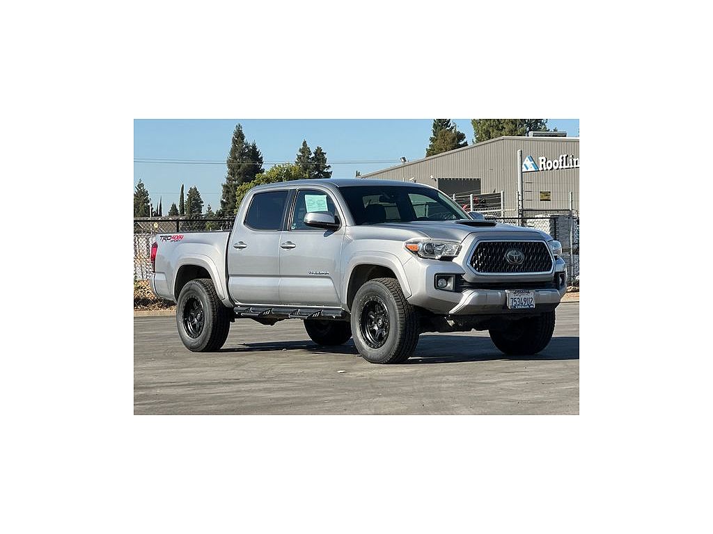 2019 Toyota Tacoma TRD Sport