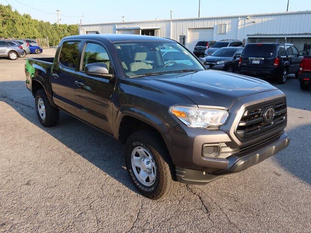 2019 Toyota Tacoma SR